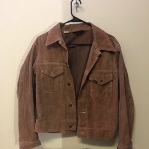 Lee Corduroy Jacket